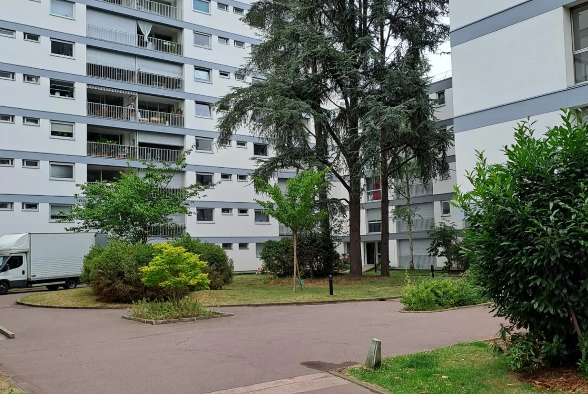 Appartement 2 pièces de 46 m² à Boulogne-Billancourt, idéal investissement 
