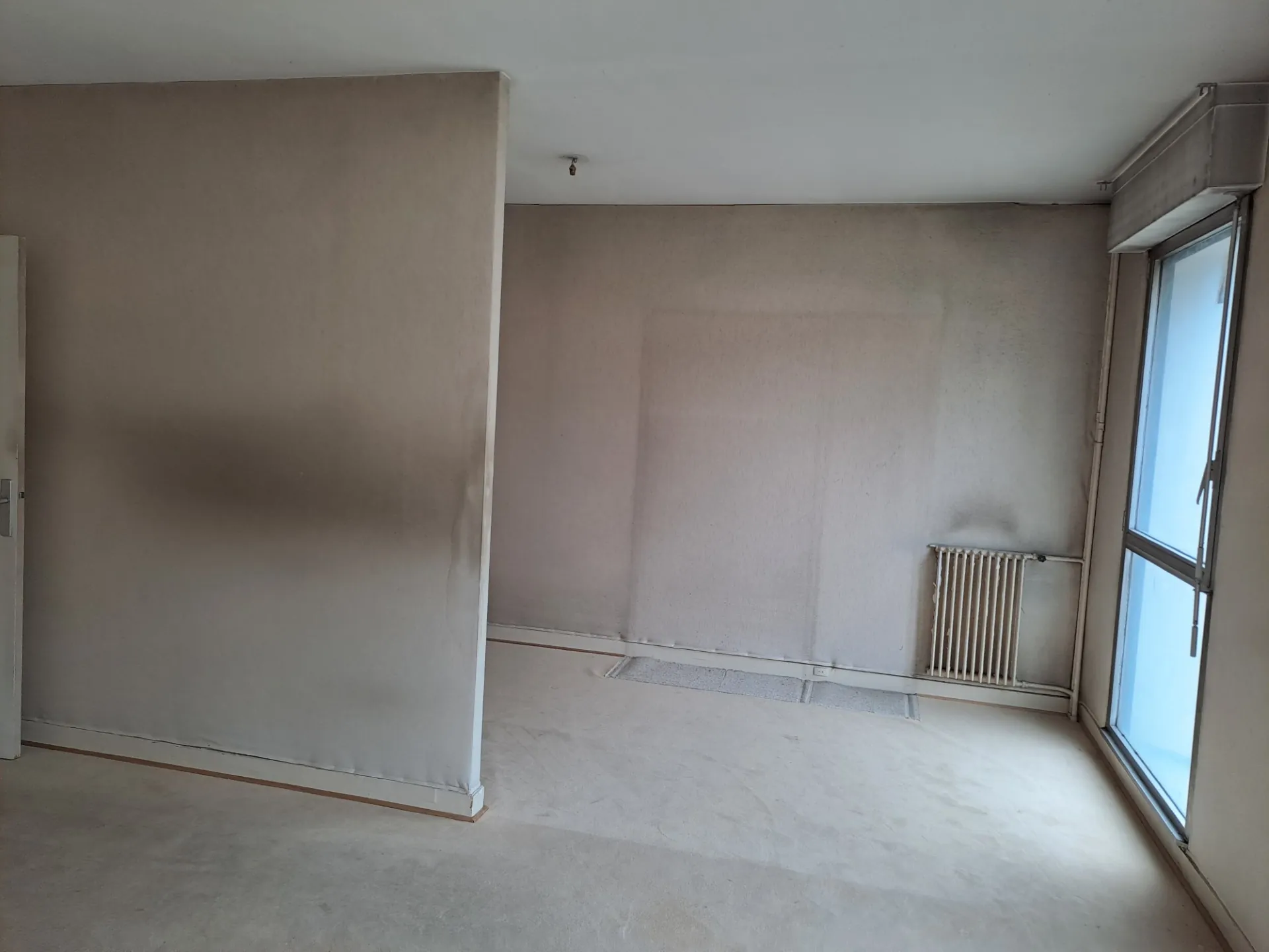 Appartement 2 pièces de 46 m² à Boulogne-Billancourt, idéal investissement 