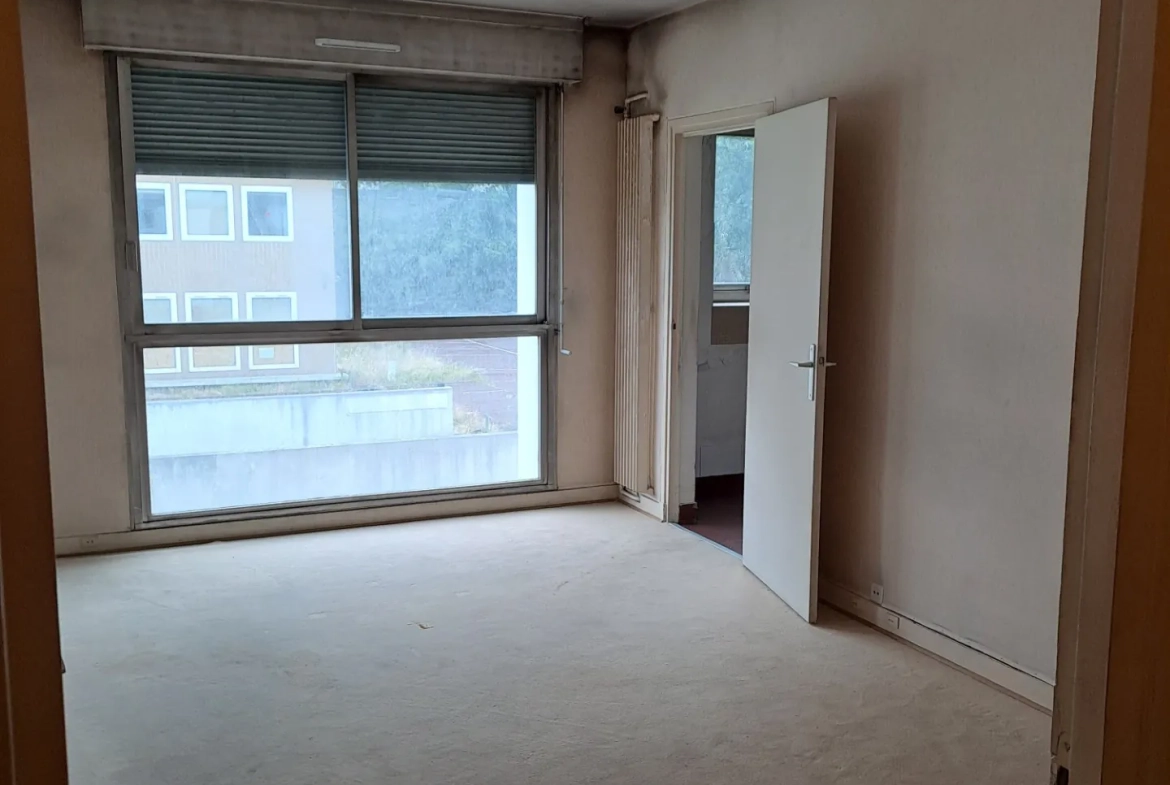 Appartement 2 pièces de 46 m² à Boulogne-Billancourt, idéal investissement 