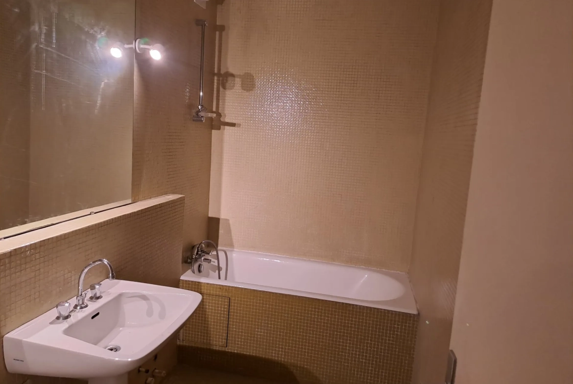 Appartement 2 pièces de 46 m² à Boulogne-Billancourt, idéal investissement 