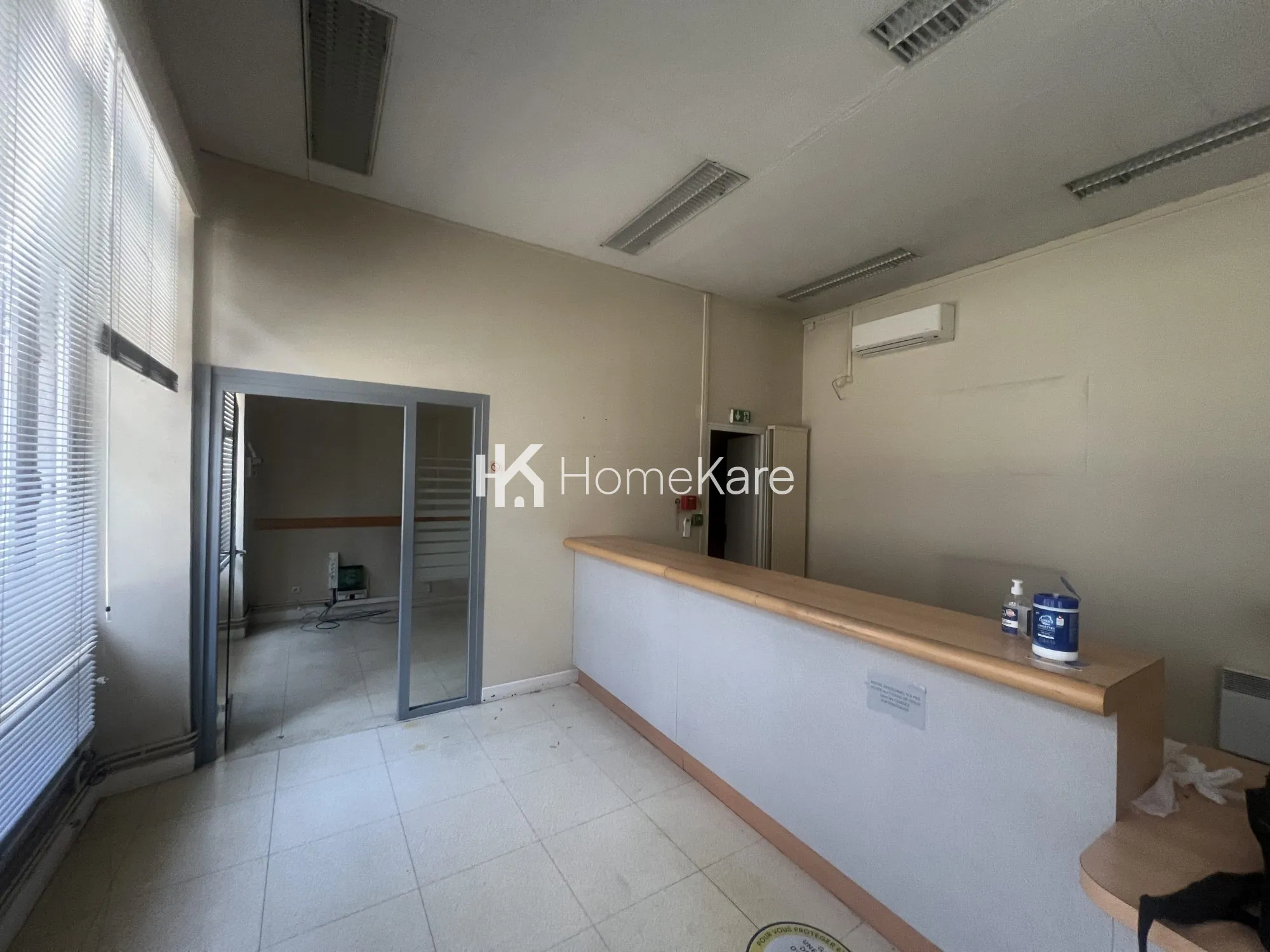À vendre local commercial de 110 m2 à Montréjeau - Opportunité rare 