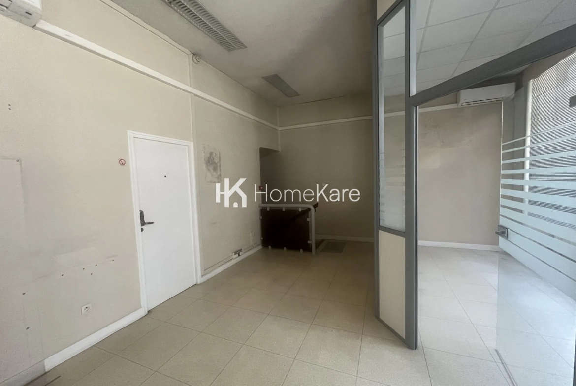 À vendre local commercial de 110 m2 à Montréjeau - Opportunité rare 