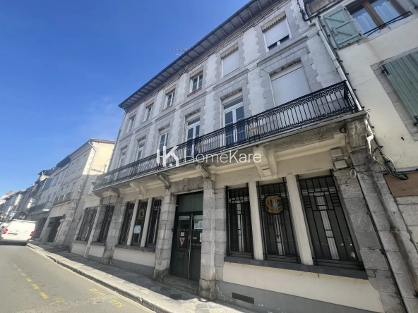 À vendre local commercial de 110 m2 à Montréjeau - Opportunité rare