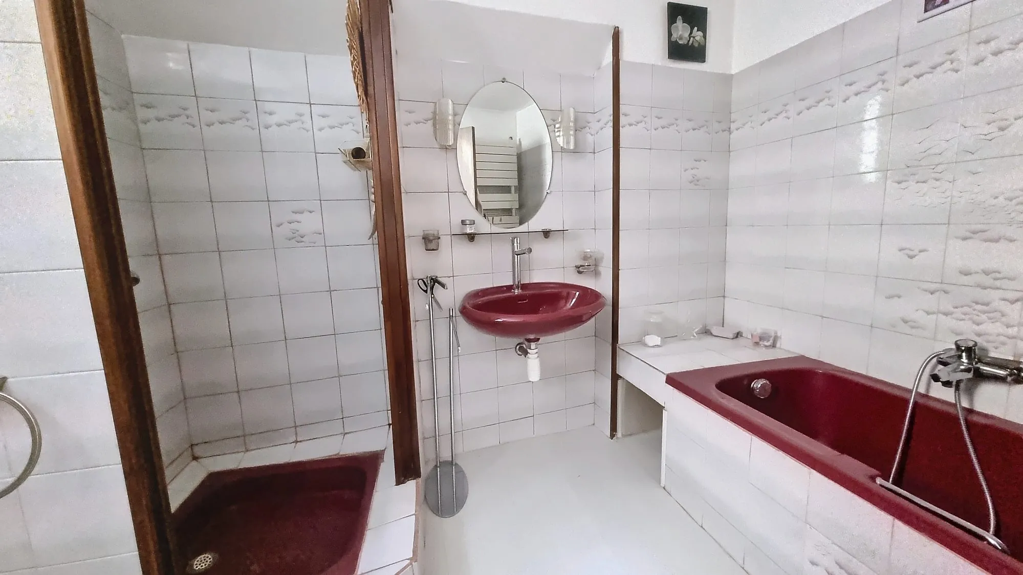 Immeuble à vendre à Carpentras, centre-ville, 275 m² avec deux appartements 