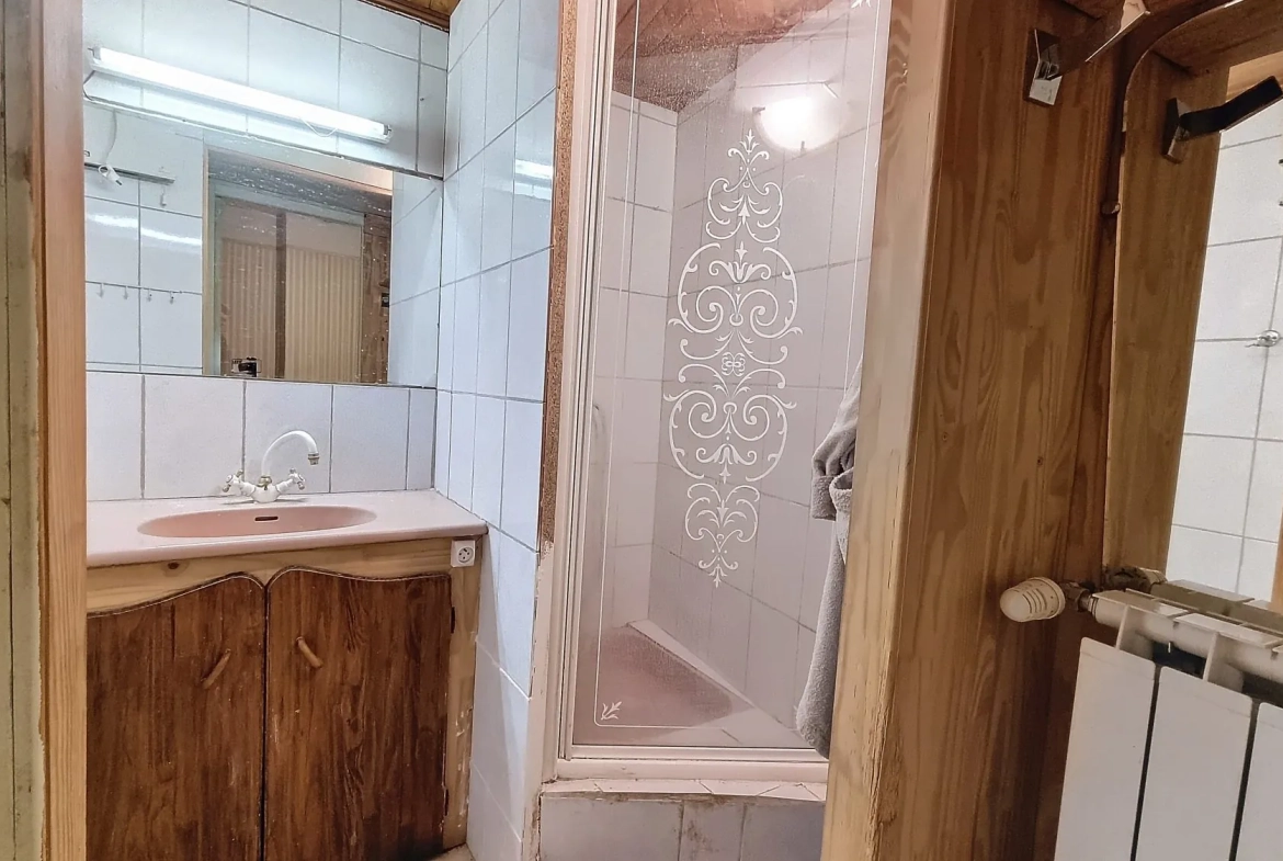Immeuble à vendre à Carpentras, centre-ville, 275 m² avec deux appartements 