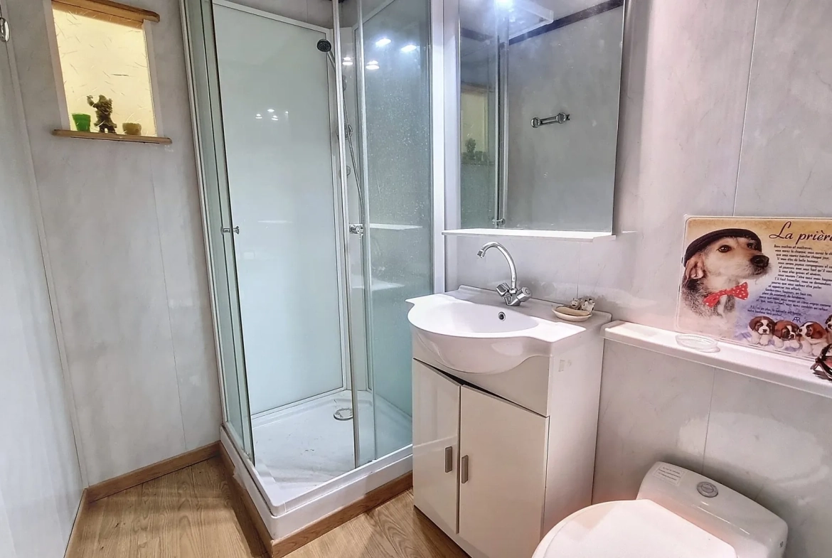 Immeuble à vendre à Carpentras, centre-ville, 275 m² avec deux appartements 