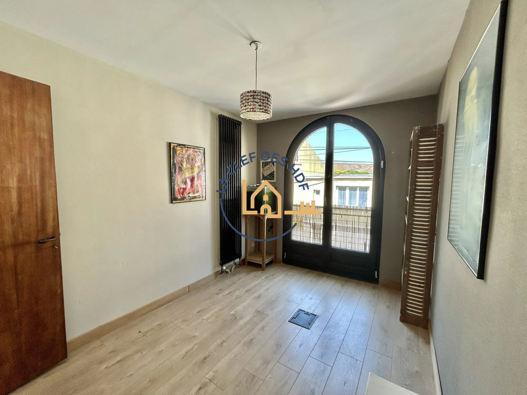 Appartement de 116 m² à vendre à Lens - 4 chambres, balcon, cave, faible charges 