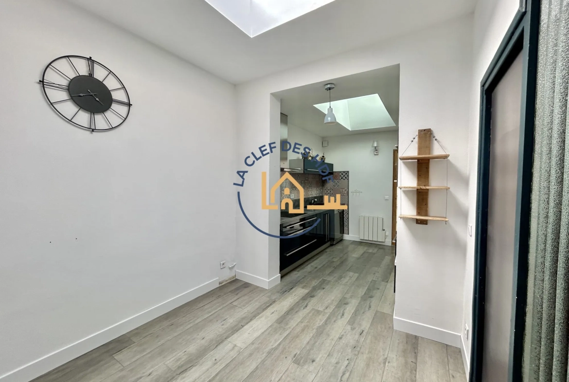 Appartement de 116 m² à vendre à Lens - 4 chambres, balcon, cave, faible charges 