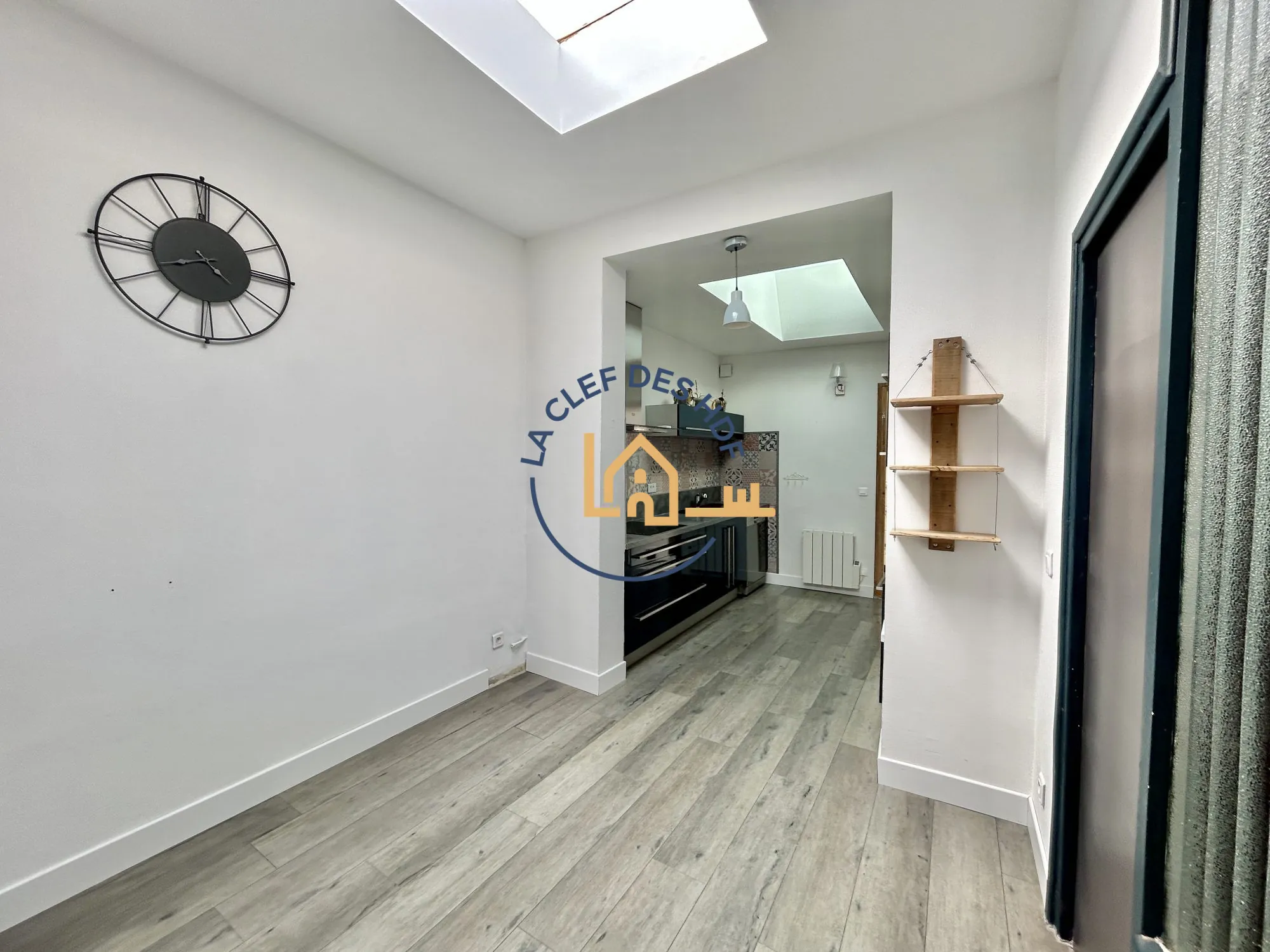 Appartement de 116 m² à vendre à Lens - 4 chambres, balcon, cave, faible charges 