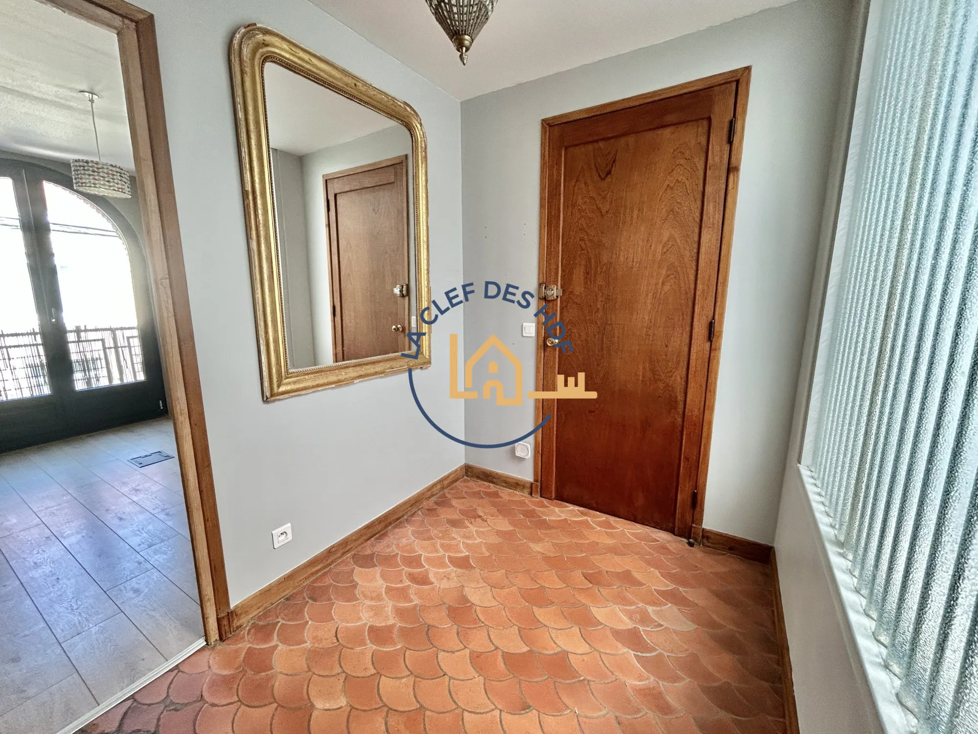 Appartement de 116 m² à vendre à Lens - 4 chambres, balcon, cave, faible charges 