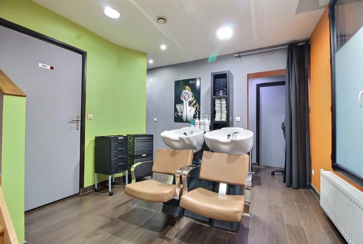 Immeuble à vendre à Lillers, idéal investisseur ou professionnel 
