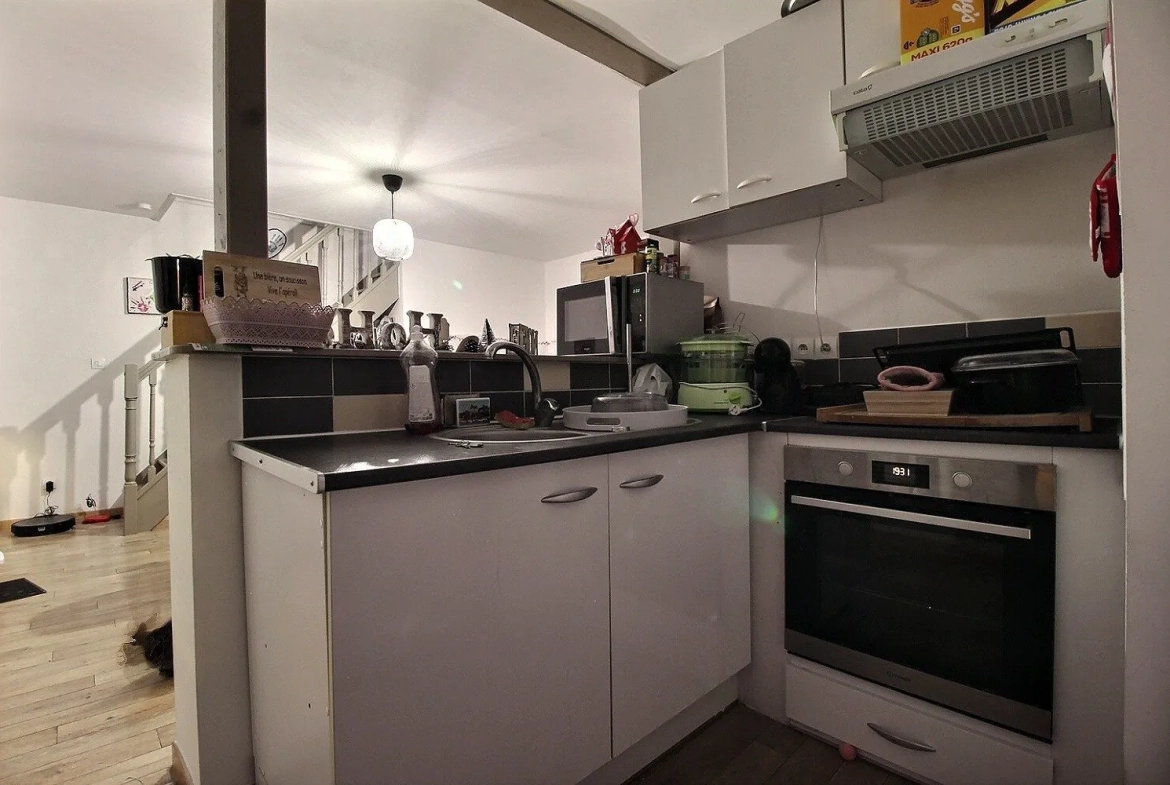 Immeuble à vendre à Lillers, idéal investisseur ou professionnel 
