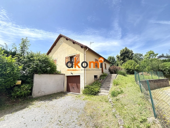 Maison individuelle avec 2 chambres à Nayemont-les-Fosses (88100) - Calme et emplacement idéal