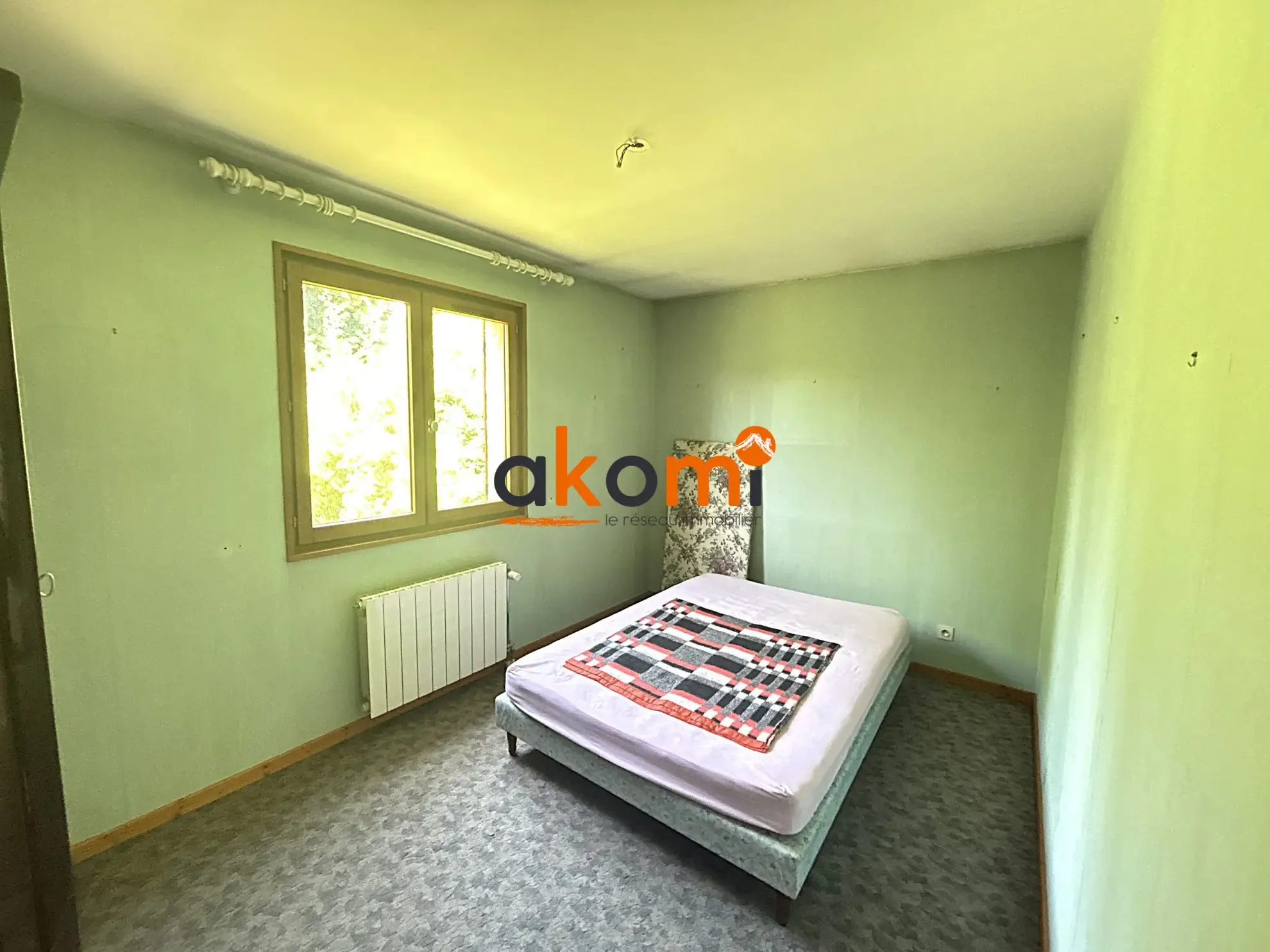 Maison individuelle avec 2 chambres à Nayemont-les-Fosses (88100) - Calme et emplacement idéal 