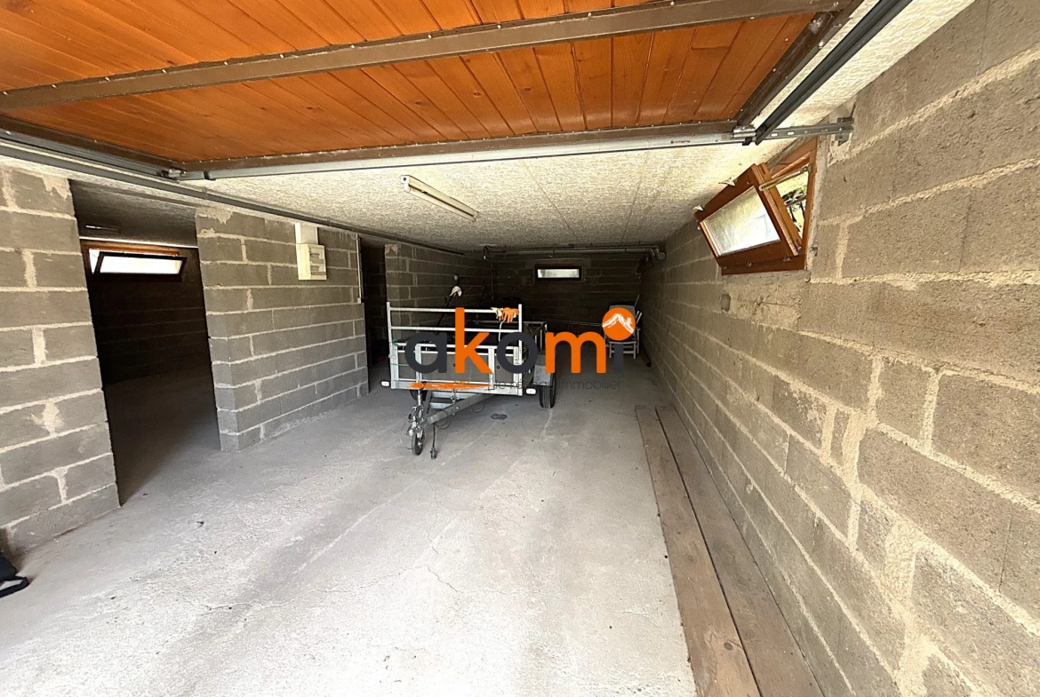 Maison individuelle avec 2 chambres à Nayemont-les-Fosses (88100) - Calme et emplacement idéal 