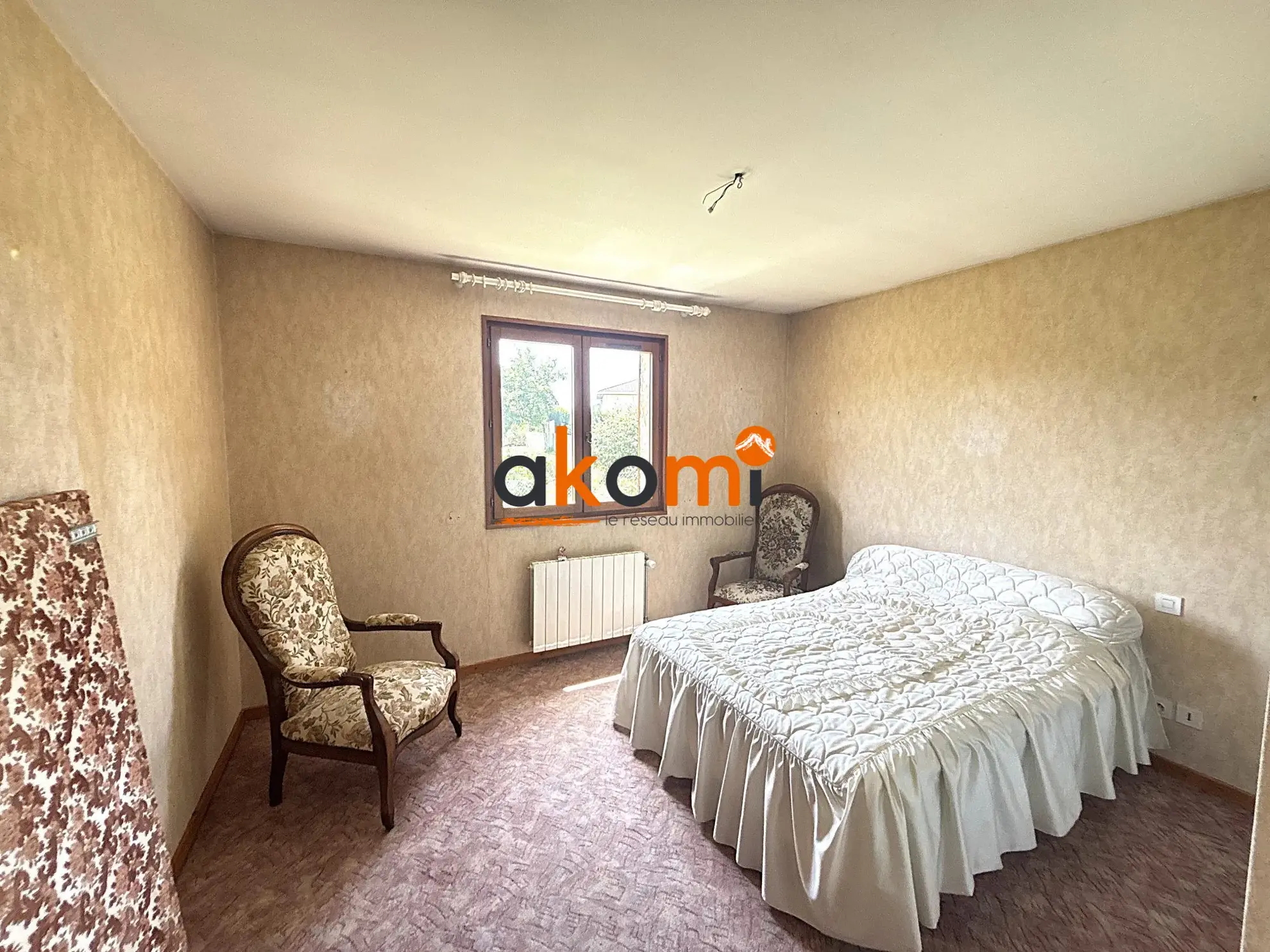 Maison individuelle avec 2 chambres à Nayemont-les-Fosses (88100) - Calme et emplacement idéal 