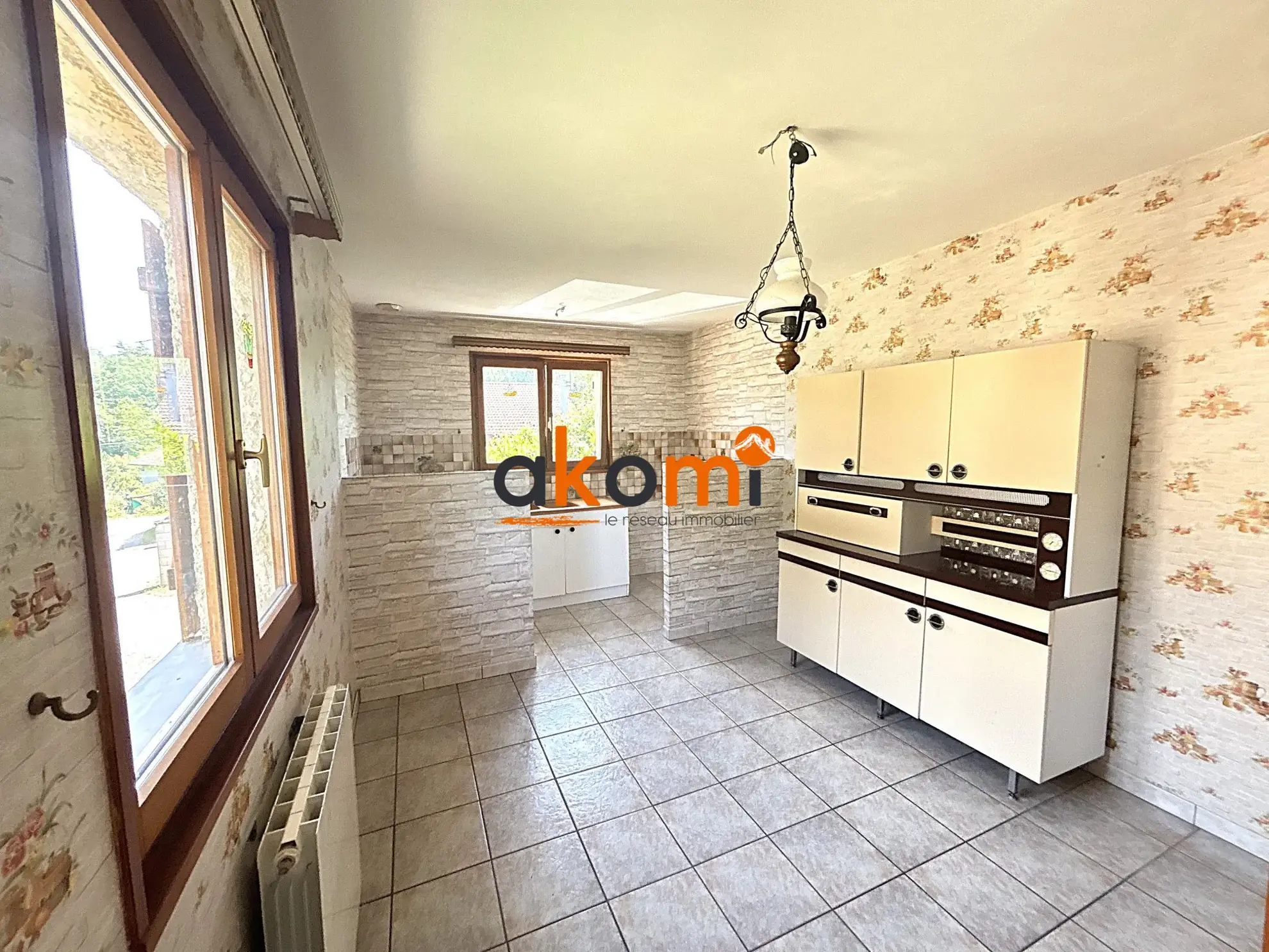 Maison individuelle avec 2 chambres à Nayemont-les-Fosses (88100) - Calme et emplacement idéal 