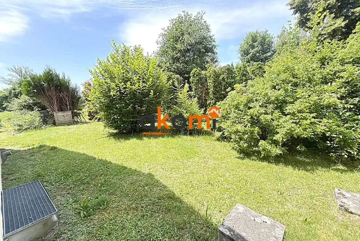 Maison individuelle avec 2 chambres à Nayemont-les-Fosses (88100) - Calme et emplacement idéal 