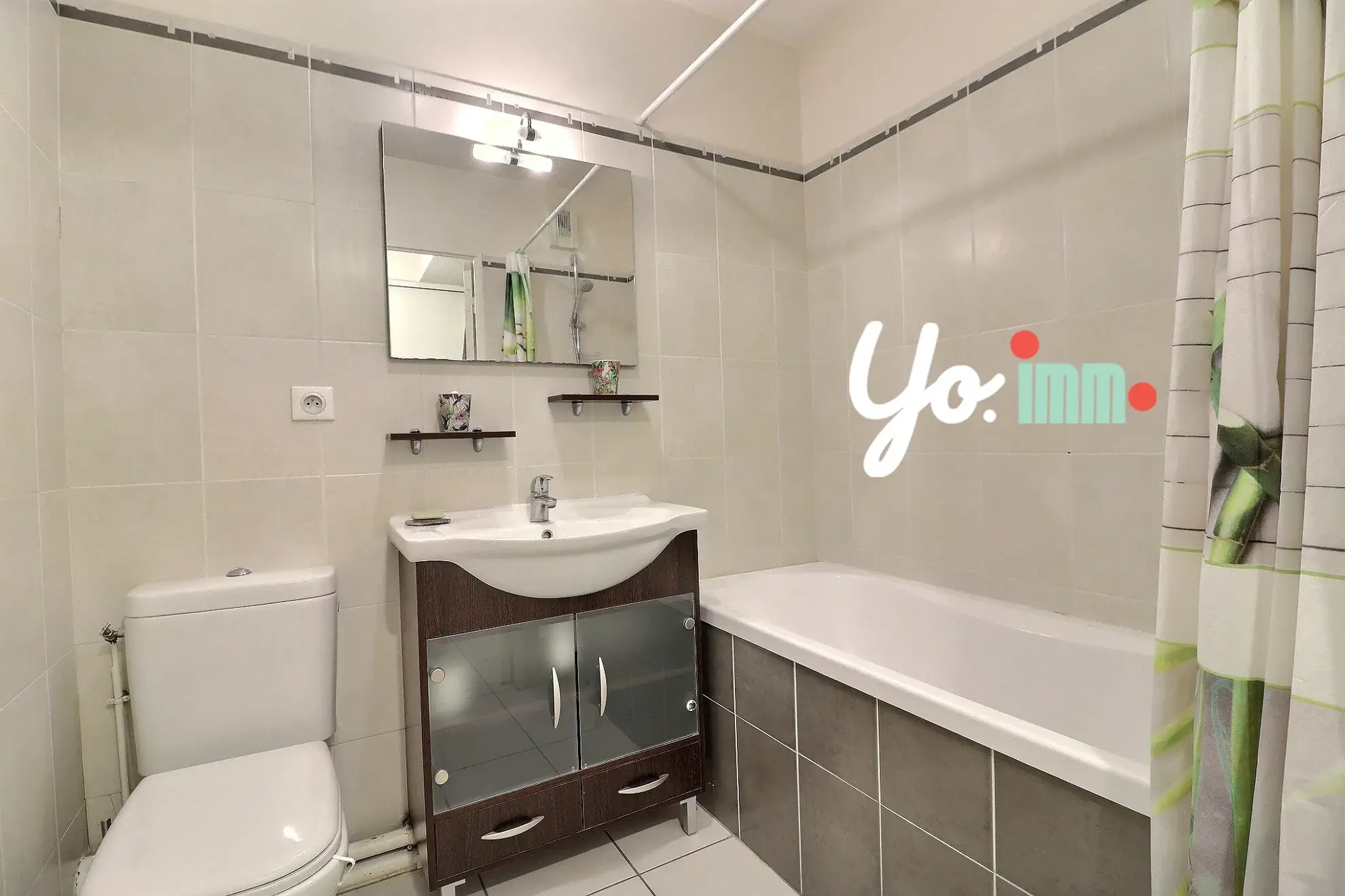 Appartement T2 avec terrasse à Anglet Saint Jean - Idéal Investissement 