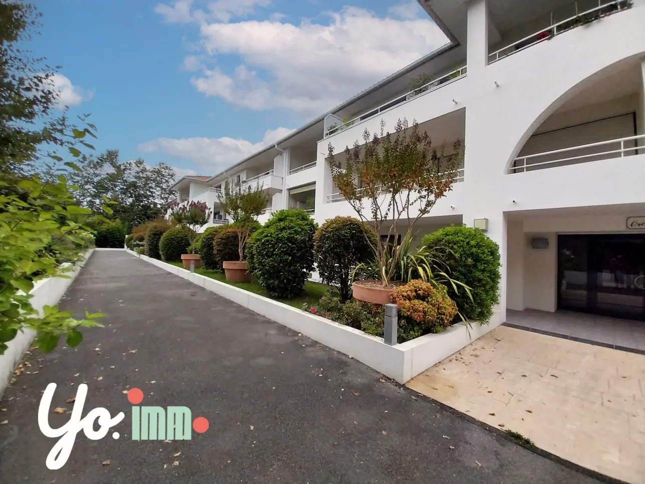 Appartement T2 avec terrasse à Anglet Saint Jean - Idéal Investissement 