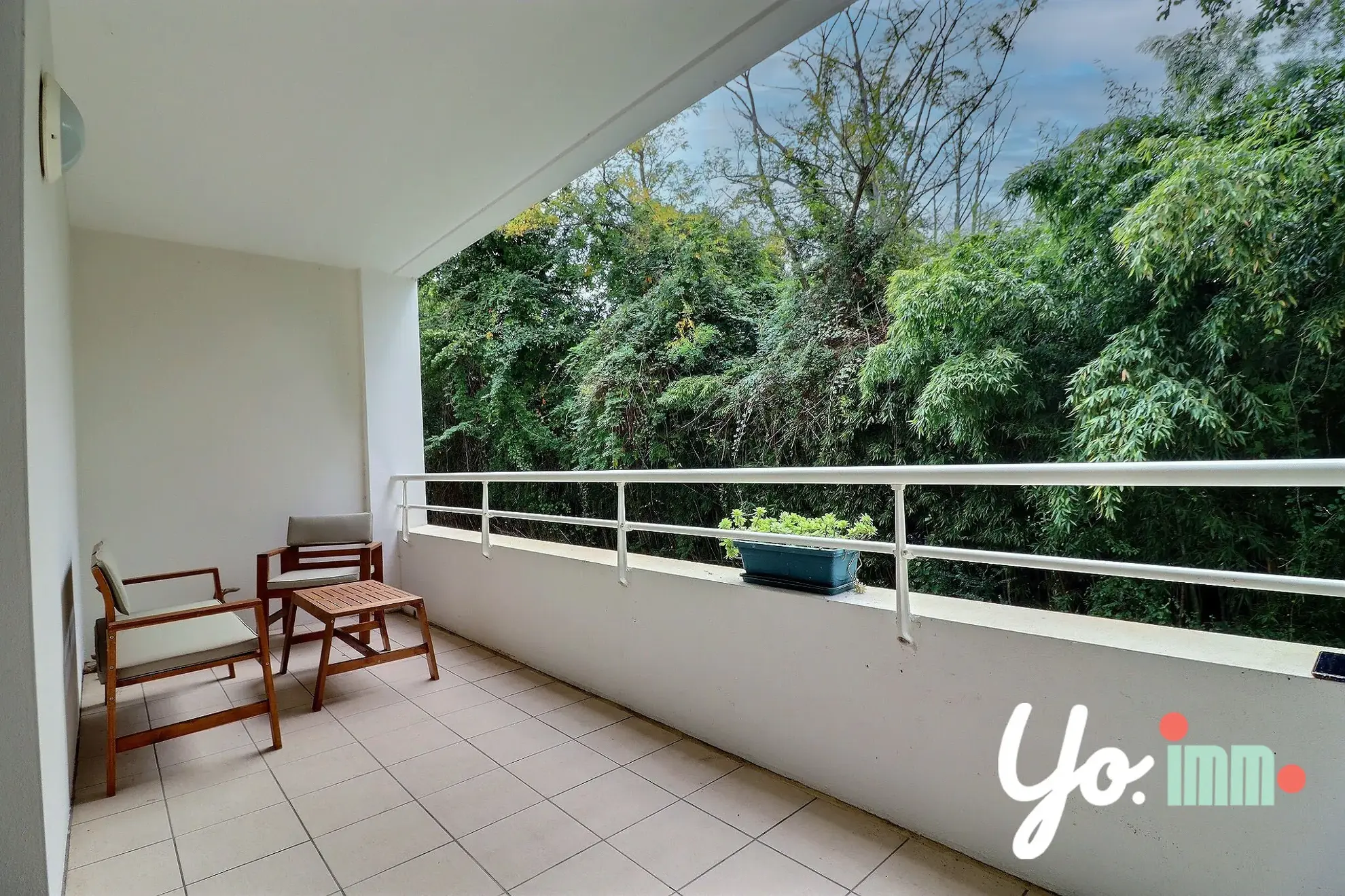 Appartement T2 avec terrasse à Anglet Saint Jean - Idéal Investissement 