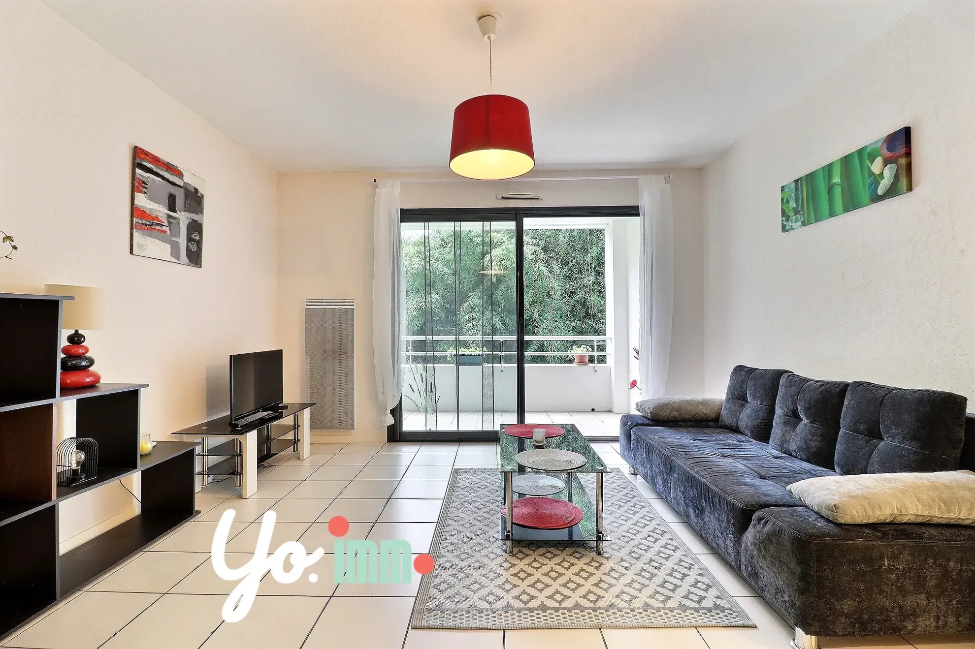 Appartement T2 avec terrasse à Anglet Saint Jean - Idéal Investissement 