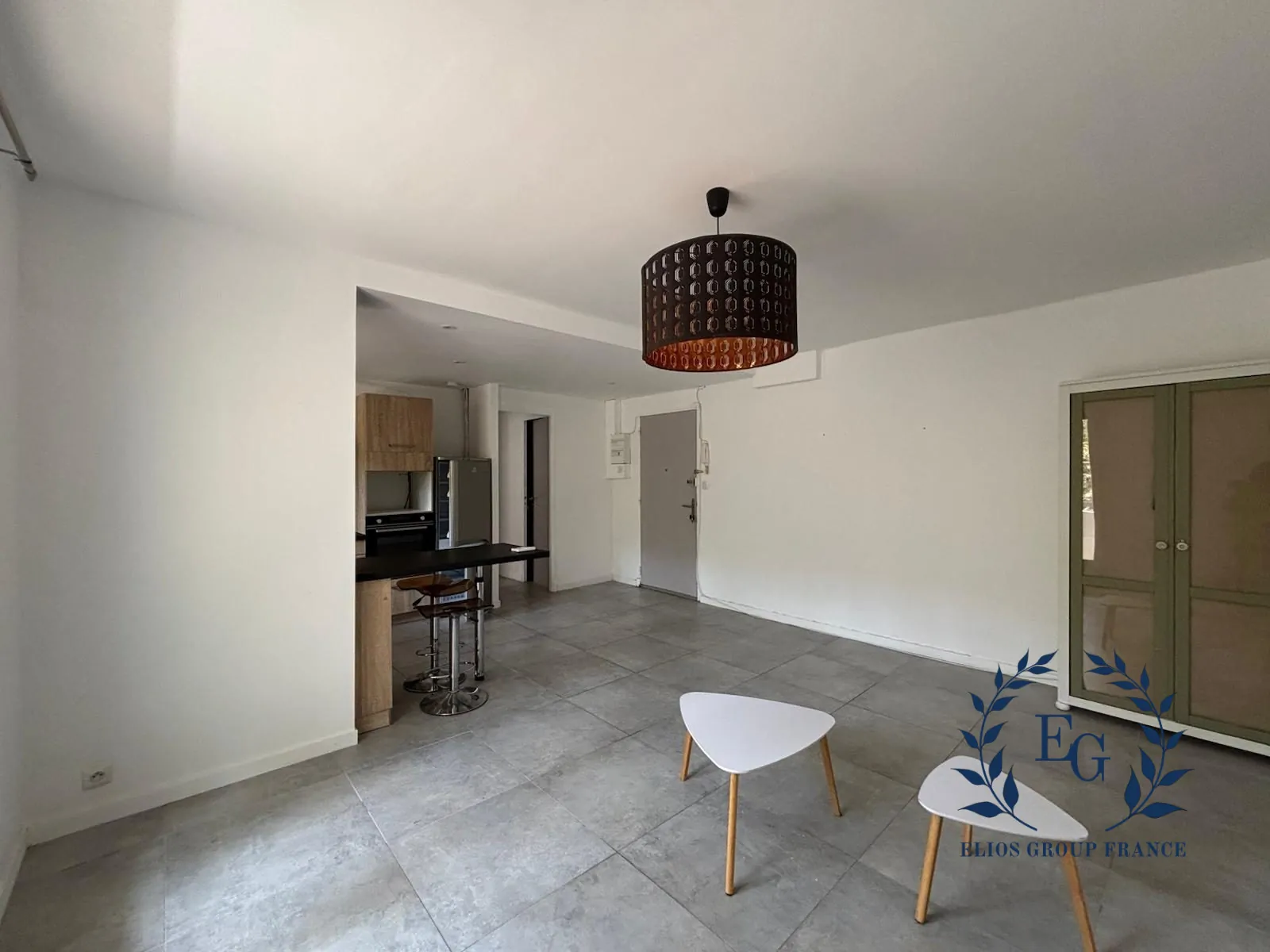 Appartement T2 rénové à Toulon, proximité mer, avec balcon et parking 