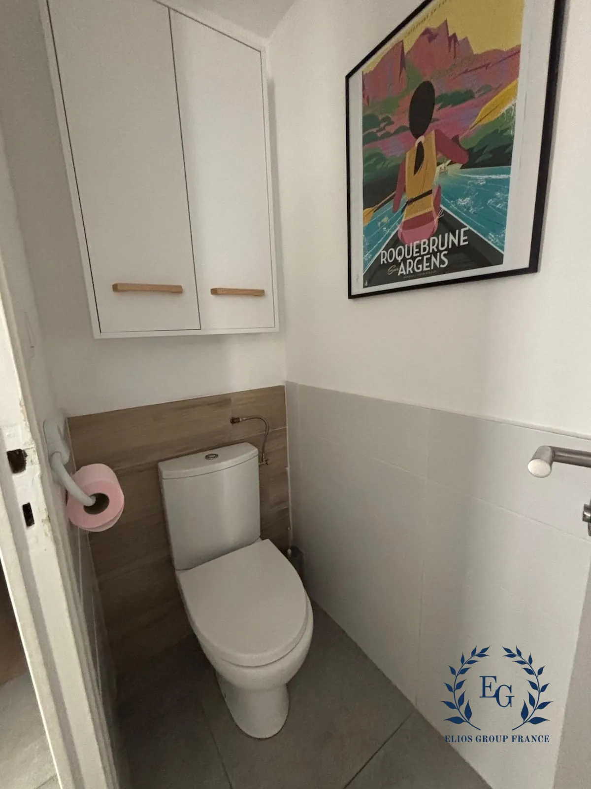 Appartement T2 rénové à Toulon, proximité mer, avec balcon et parking 