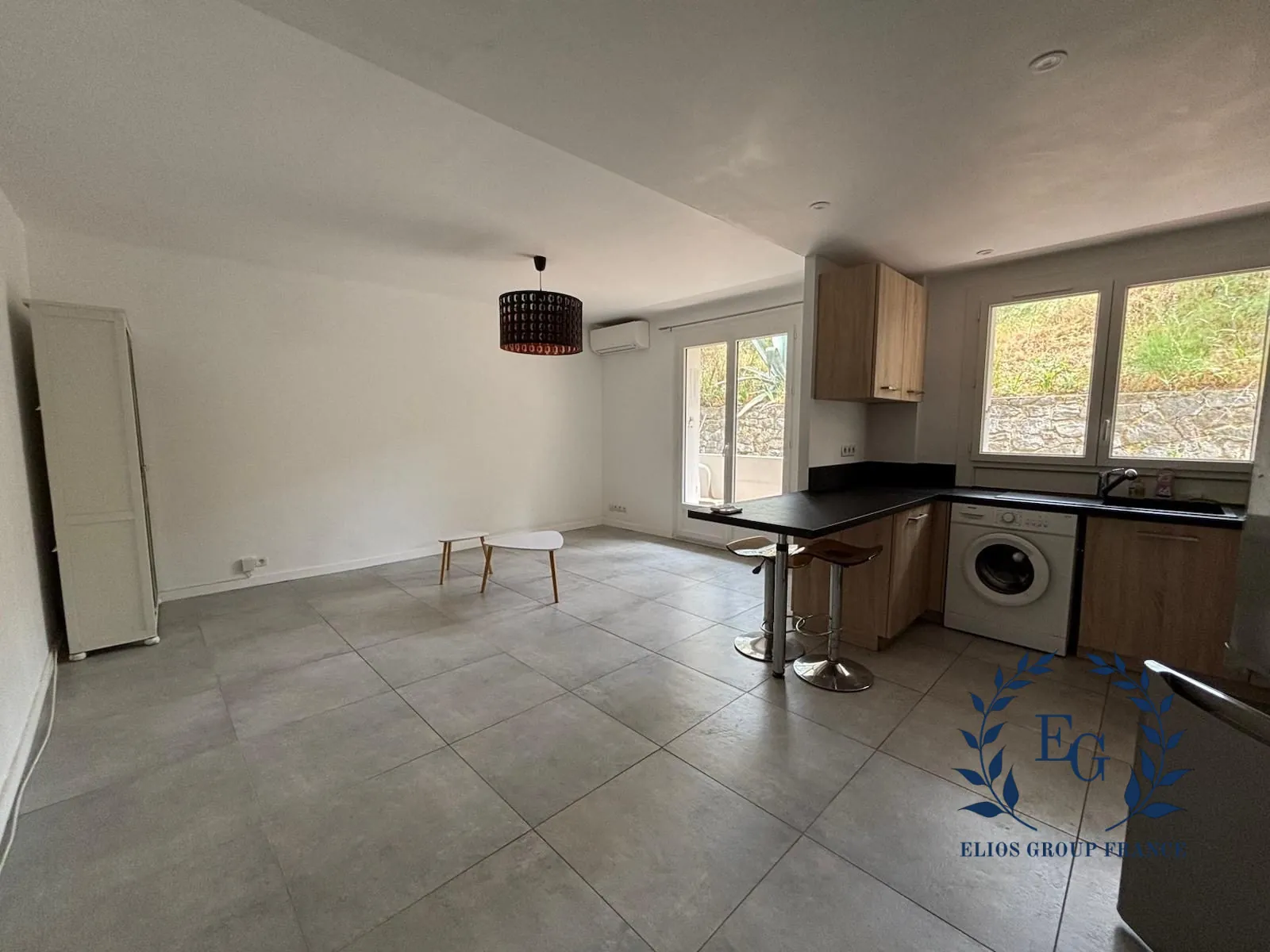 Appartement T2 rénové à Toulon, proximité mer, avec balcon et parking 