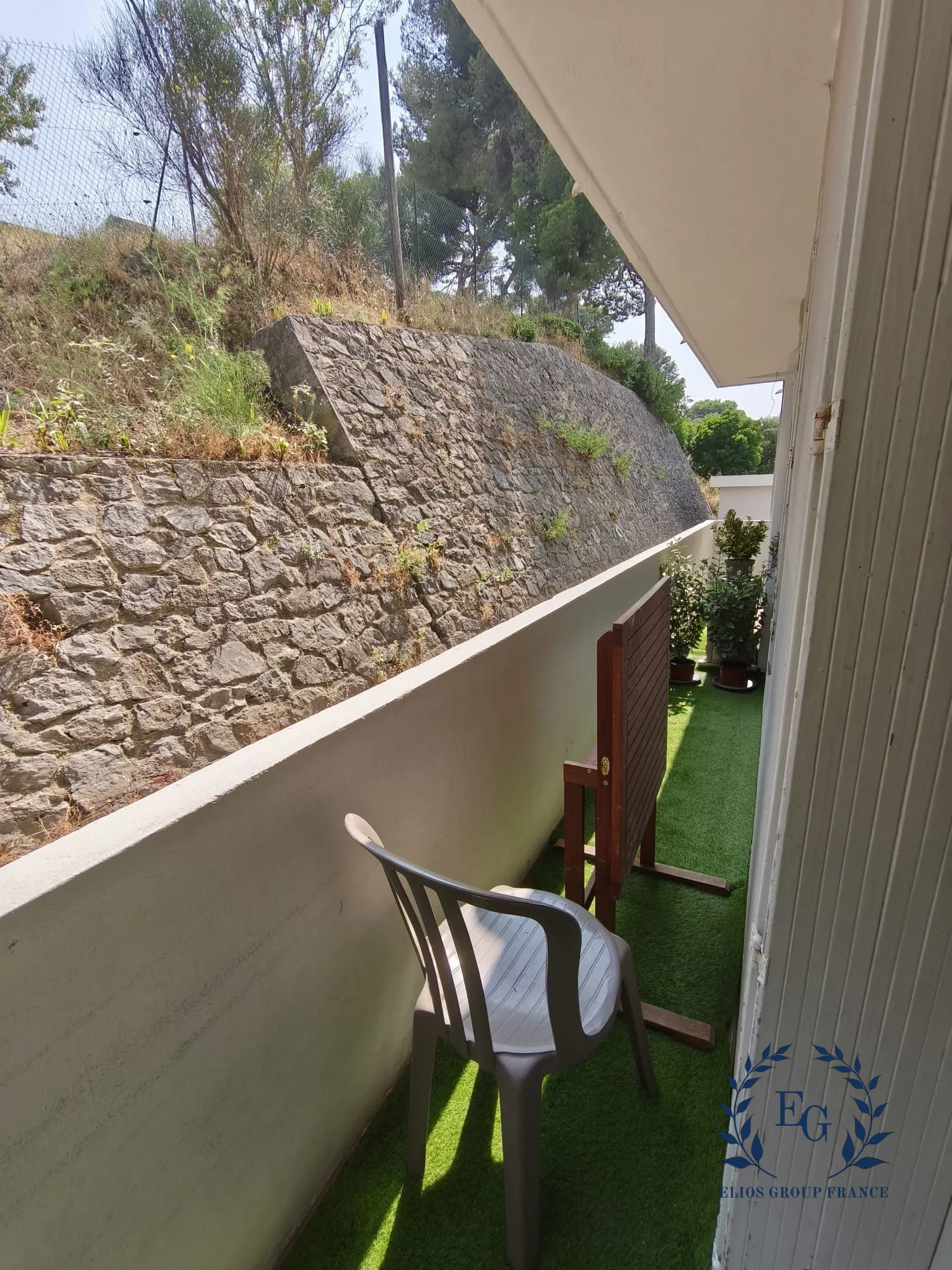 Appartement T2 rénové à Toulon, proximité mer, avec balcon et parking 