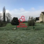 Terrain à vendre de 599 m² à Varreddes – Idéal pour construire votre maison dans un environnement calme