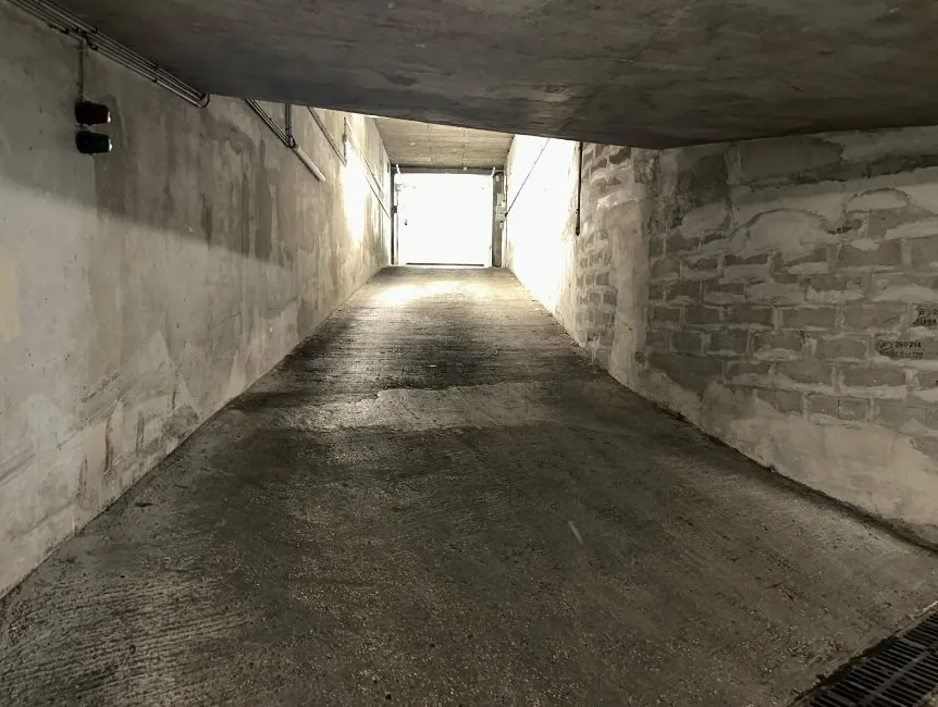 Emplacement de stationnement sécurisé à Paris 18 