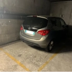 Emplacement de stationnement sécurisé à Paris 18
