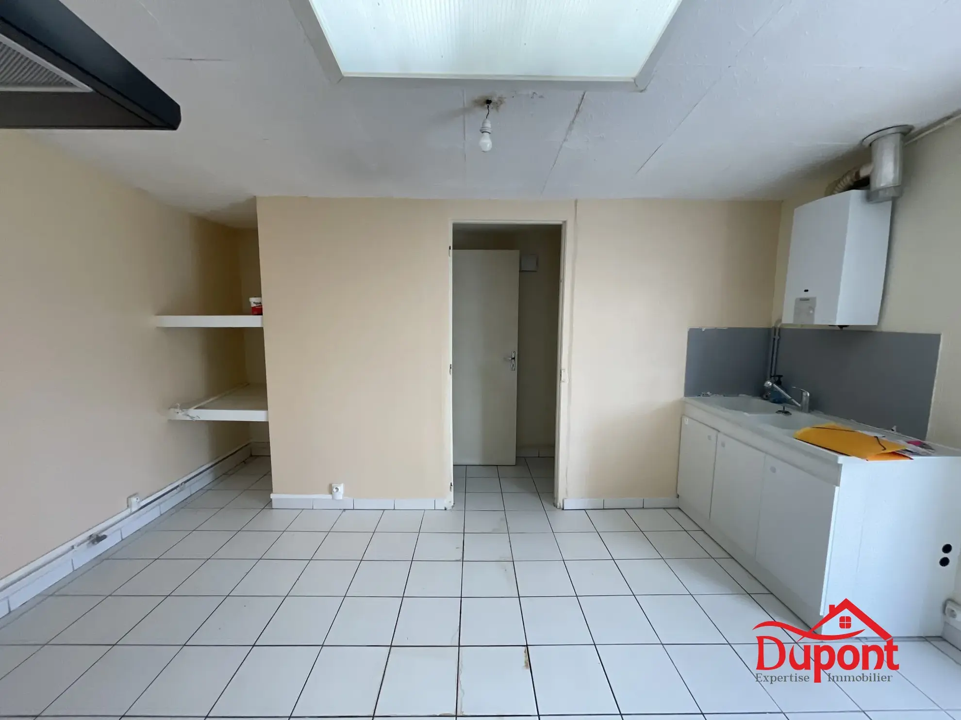 Maison 3 chambres avec jardin, véranda et dépendance à Saint Quentin 