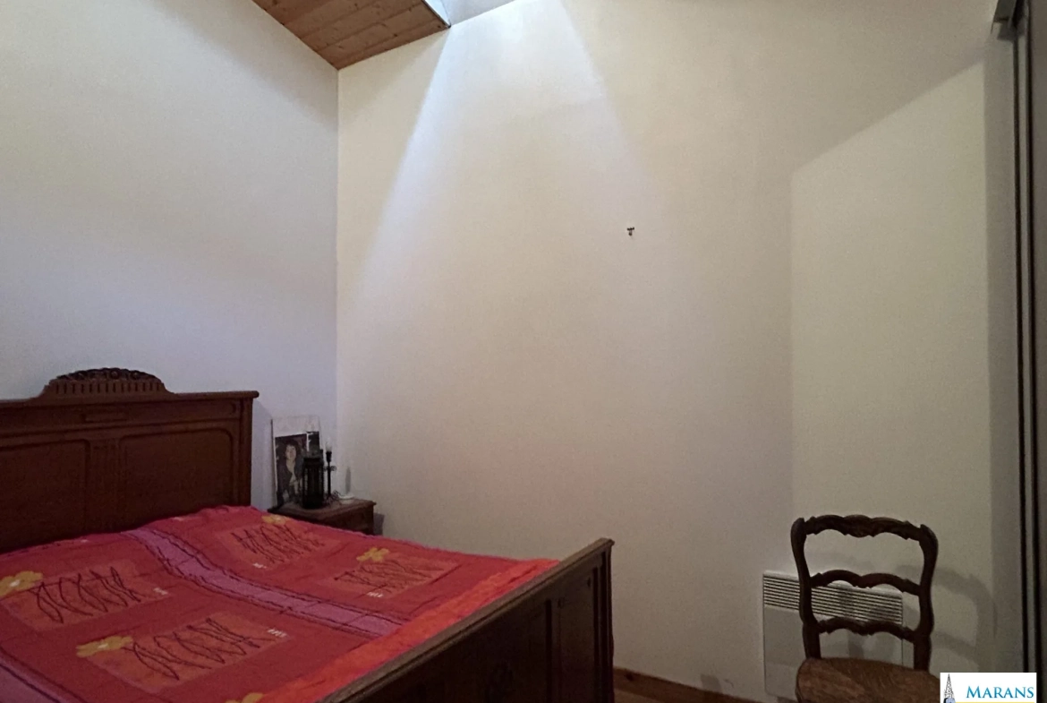 À vendre à Marans : charmant duplex de 70 m² idéal pour investisseurs 