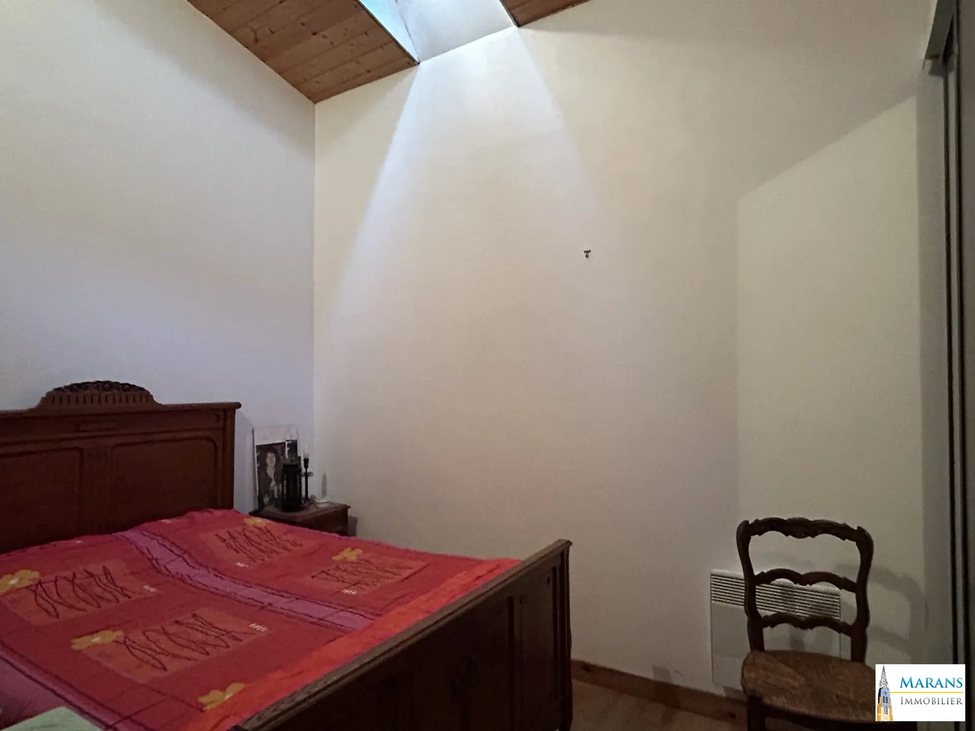 À vendre à Marans : charmant duplex de 70 m² idéal pour investisseurs 