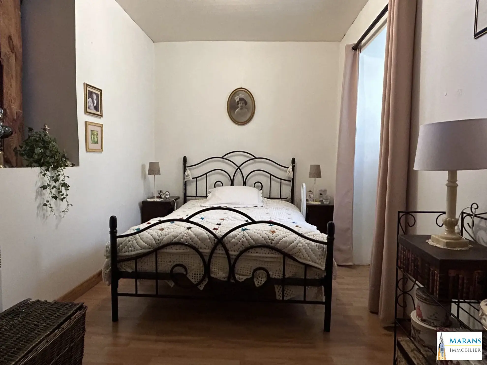 À vendre à Marans : charmant duplex de 70 m² idéal pour investisseurs 