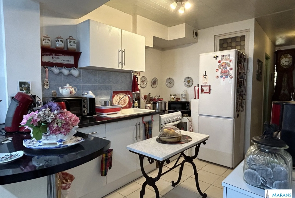 À vendre à Marans : charmant duplex de 70 m² idéal pour investisseurs 