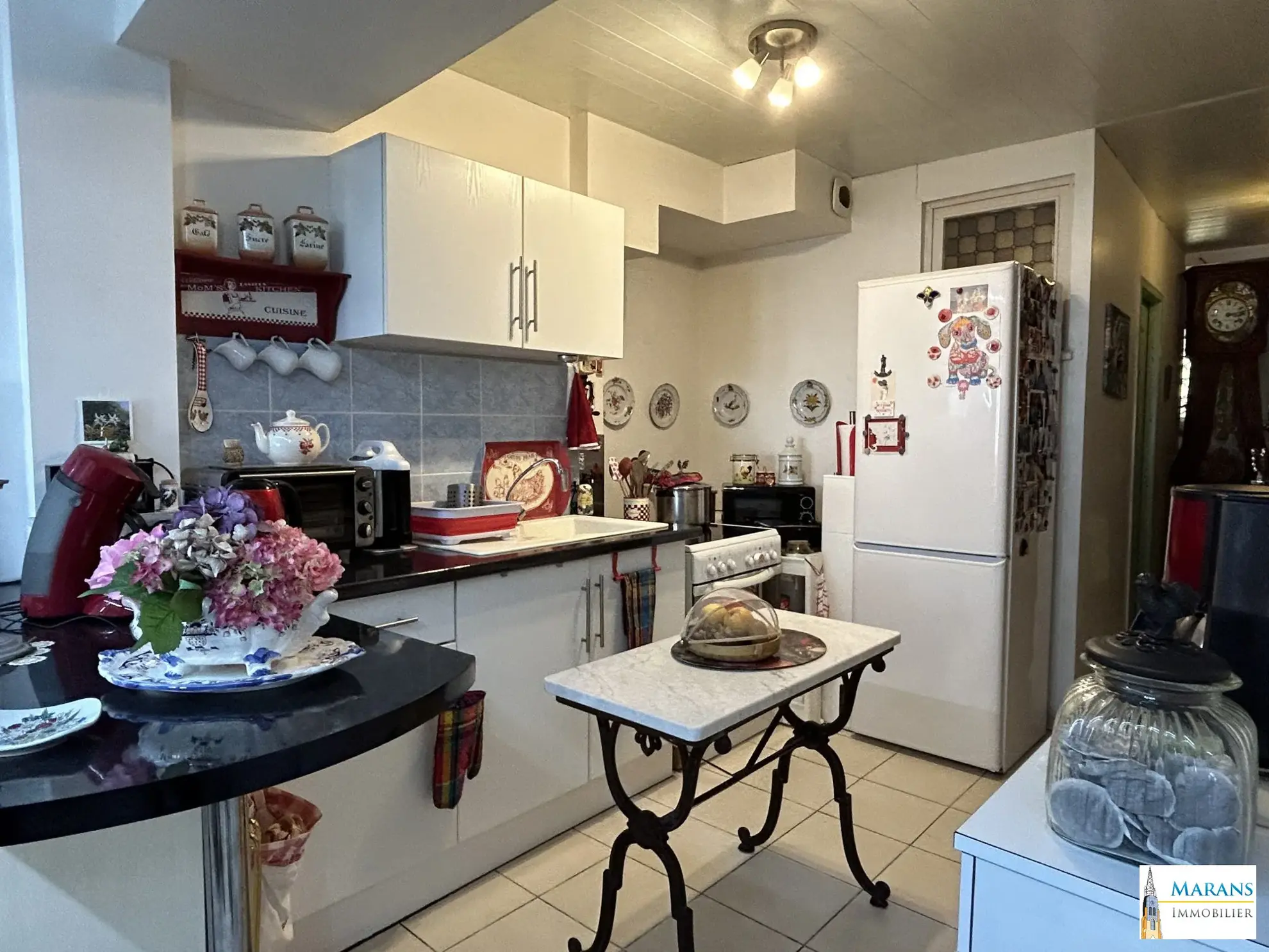 À vendre à Marans : charmant duplex de 70 m² idéal pour investisseurs 