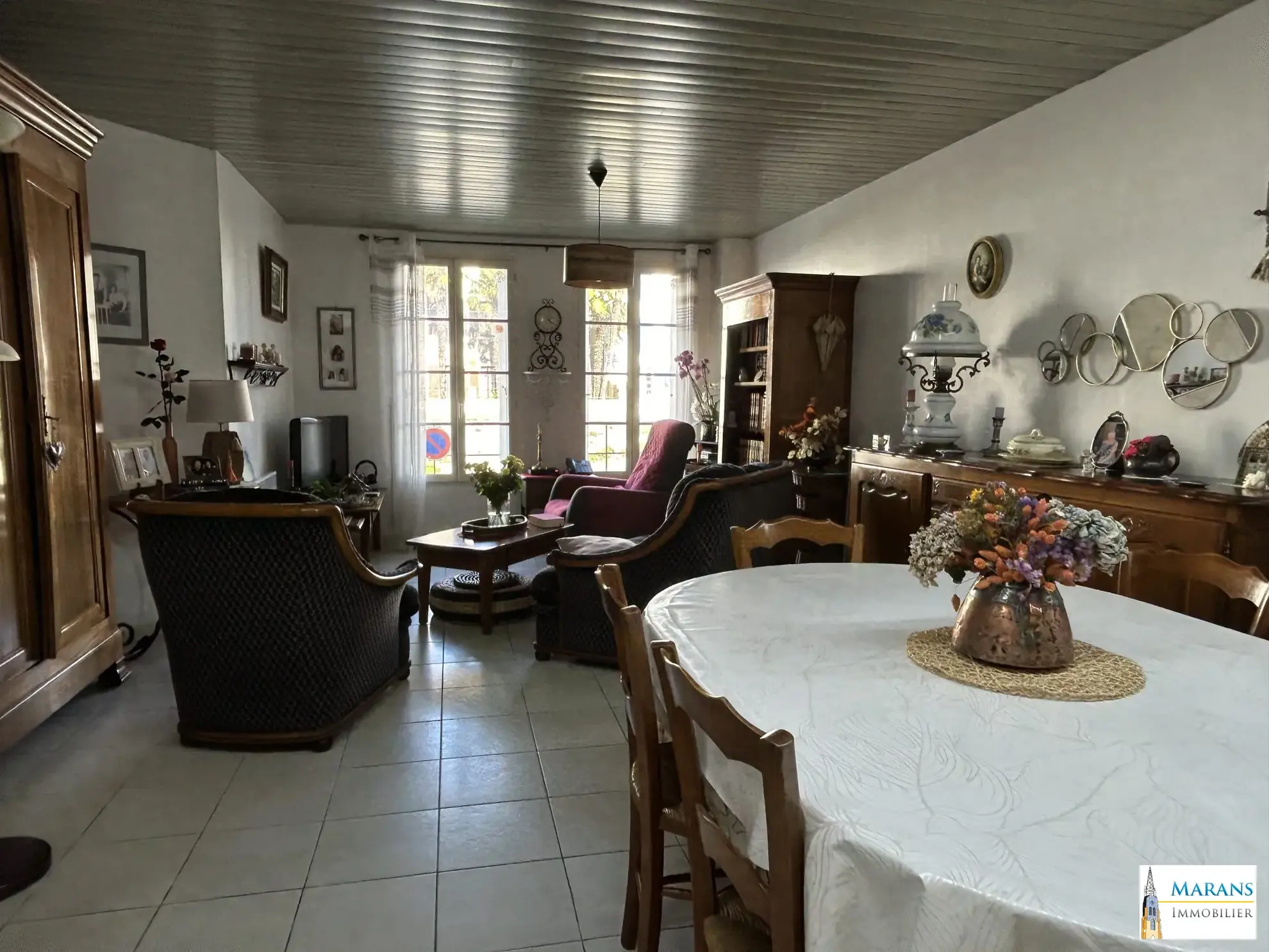 À vendre à Marans : charmant duplex de 70 m² idéal pour investisseurs 