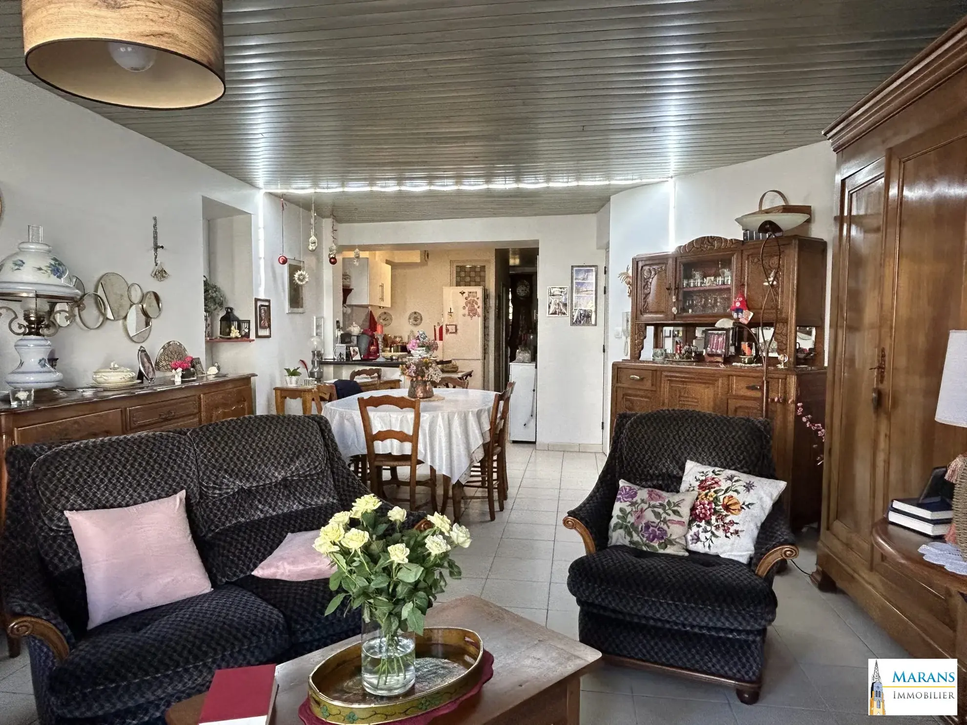 À vendre à Marans : charmant duplex de 70 m² idéal pour investisseurs 