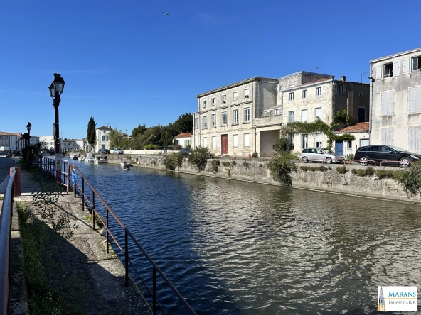À vendre à Marans : charmant duplex de 70 m² idéal pour investisseurs