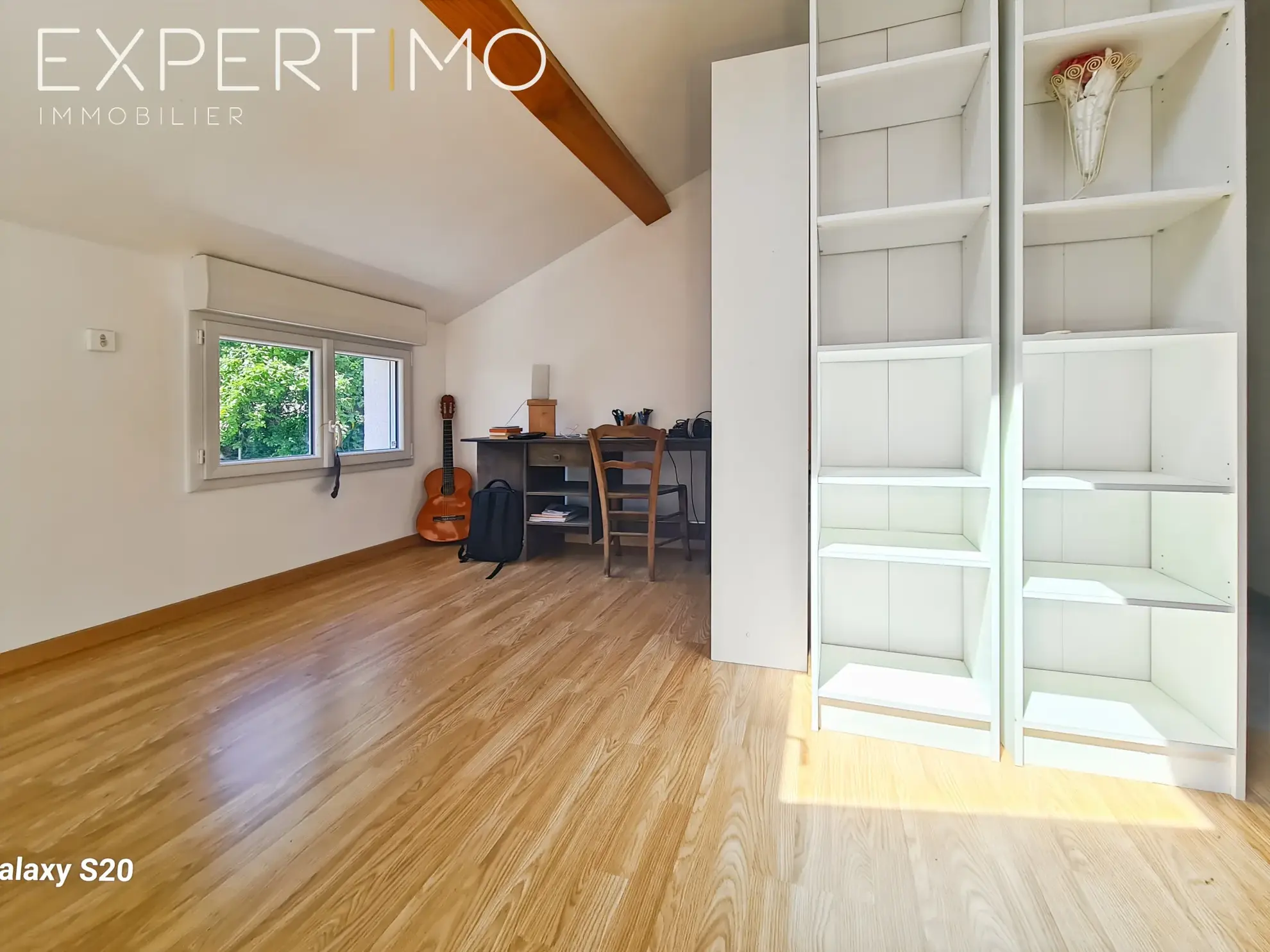 Maison T3/T4 de 110 m² avec jardin et terrain boisé au Bez 
