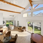Maison T3/T4 de 110 m² avec jardin et terrain boisé au Bez