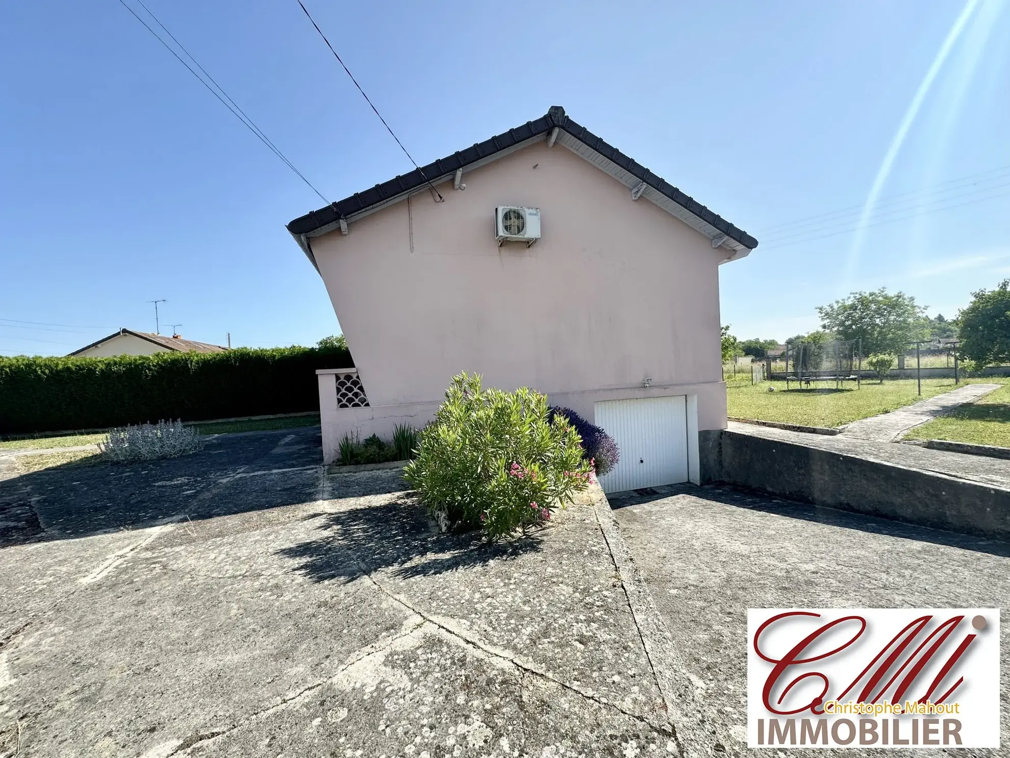 Maison rénovée avec sous-sol et jardin à Pargny-sur-Saulx 