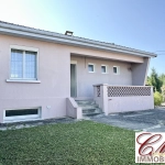 Maison rénovée avec sous-sol et jardin à Pargny-sur-Saulx