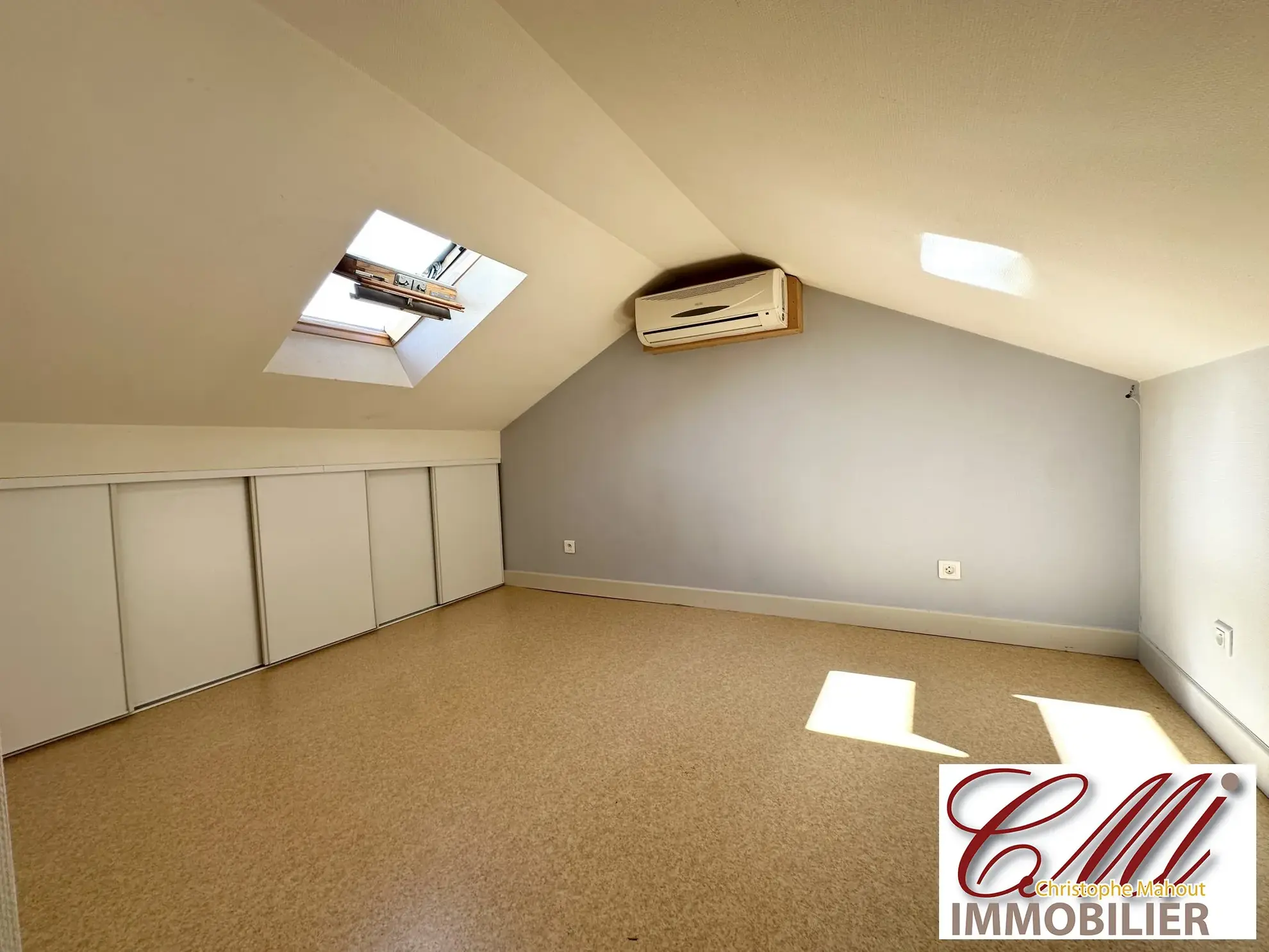 Maison rénovée avec sous-sol et jardin à Pargny-sur-Saulx 