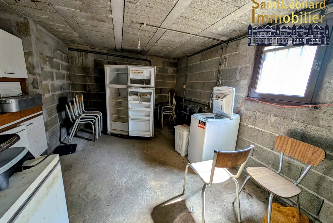 Maison familiale de 81 m² avec terrain de 425 m² à Beaucé - Charmante propriété à vendre 