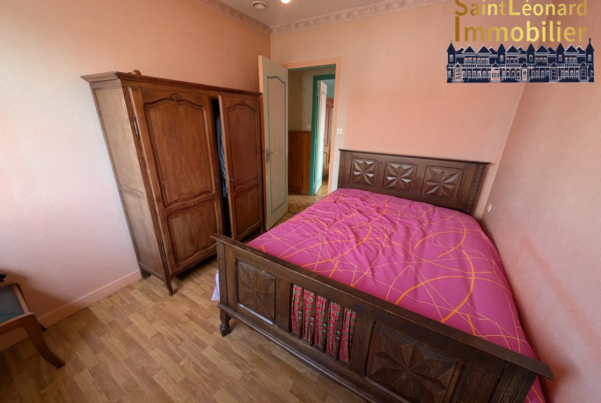 Maison familiale de 81 m² avec terrain de 425 m² à Beaucé - Charmante propriété à vendre 