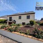 Maison familiale de 81 m² avec terrain de 425 m² à Beaucé - Charmante propriété à vendre